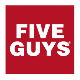 Five Guys logo